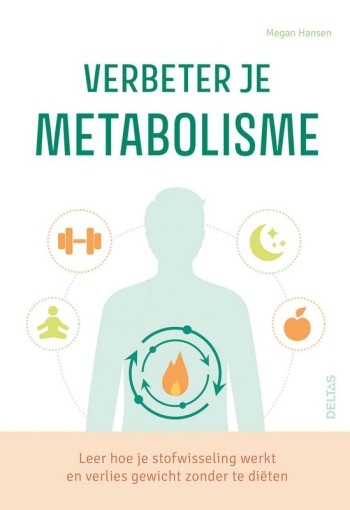 Deltas Verbeter je metabolisme (1 Boek)