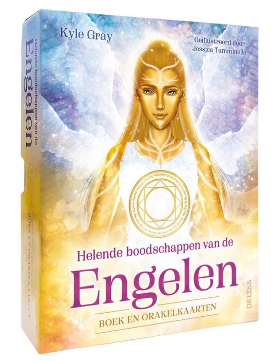 Deltas Helende boodschappen van de engelen (1 set)