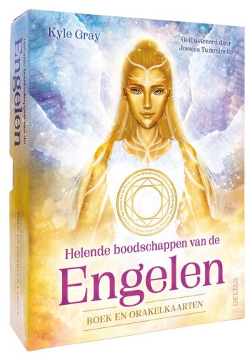 Deltas Helende boodschappen van de engelen (1 Set)