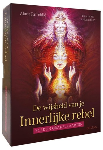 Deltas De wijsheid van je innerlijke rebel (1 Set)