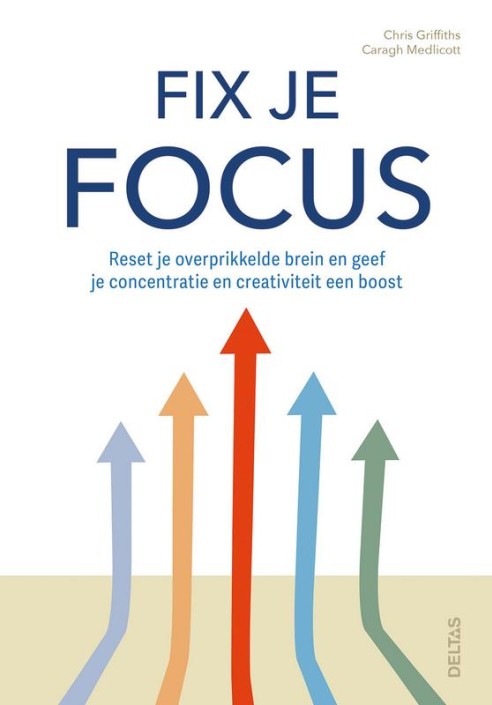 Deltas Fix je focus (1 boek)