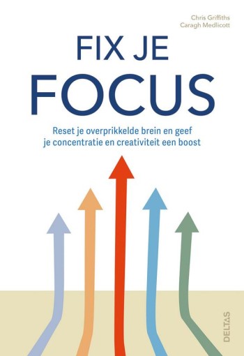 Deltas Fix je focus (1 Boek)