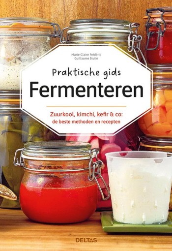Deltas Praktische gids fermenteren (1 Boek)