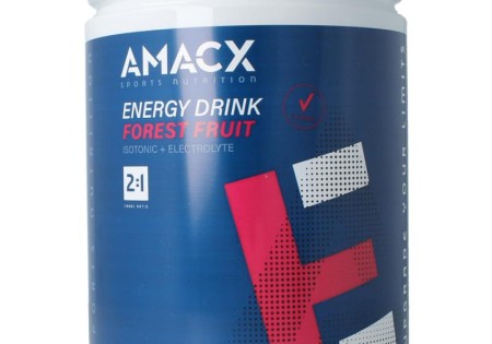 Amacx Energy drink forest fruit (1000 Gram)