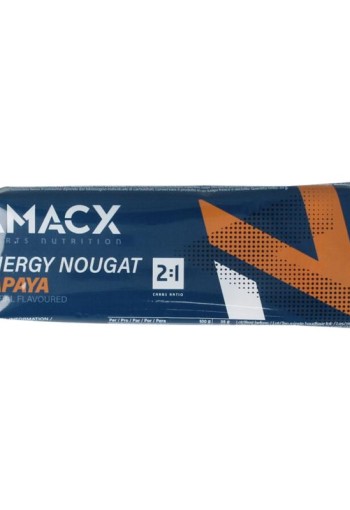 Amacx Energy nougat papaya (37 Gram)