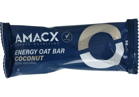 Amacx Energy oat bar coconut (40 Gram)