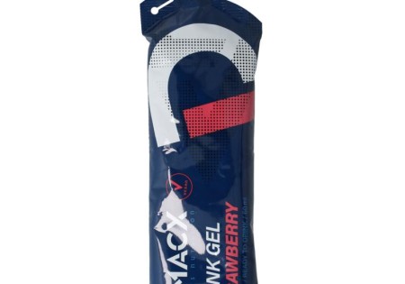 Amacx Energy drink gel strawberry (60 Milliliter)