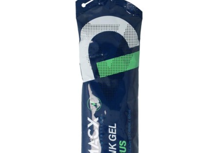 Amacx Energy drink gel citrus (60 Milliliter)