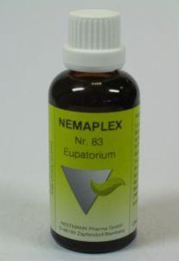 Nestmann Eupatorium 83 Nemaplex (50 Milliliter)