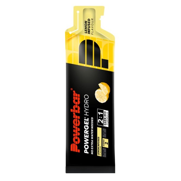 Powerbar Powergel hydro lemon infused (67 Milliliter)