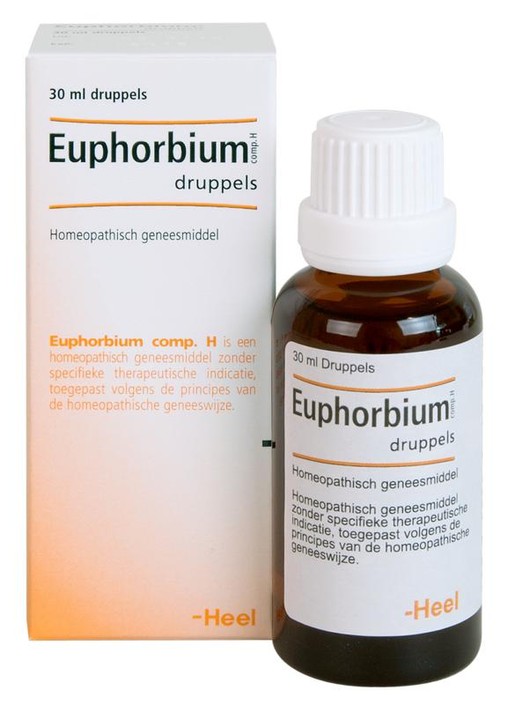 Heel Euphorbium compositum h (30 Milliliter)