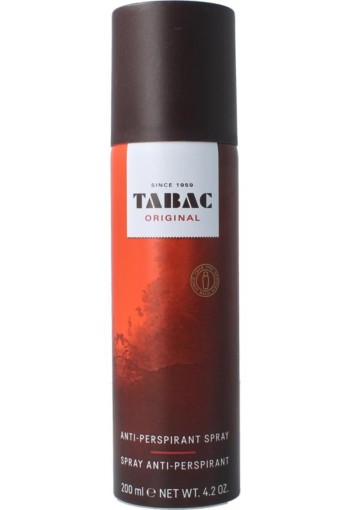 Tabac Original anti perspirant spray (200 Milliliter)