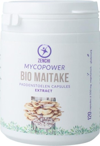Mycopower Bio Maitake extract bio (120 Capsules)