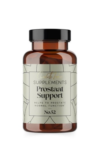 Charlotte Labee Prostaat support (60 Capsules)