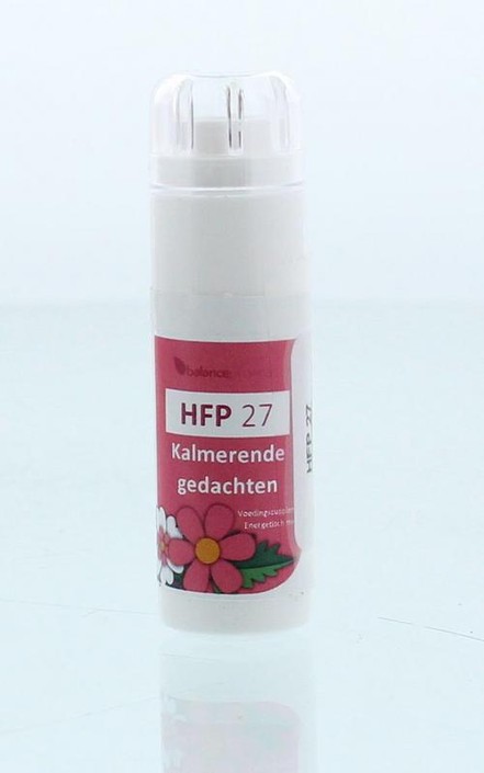 Balance Pharma HFP027 Kalmerende gedachten Flowerplex (6 Gram)