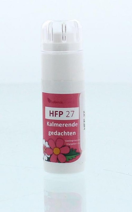 Balancepharma HFP027 Kalmerende gedachten Flowerplex (6 Gram)