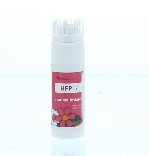 Balancepharma HFP003 Trauma lostlaten Flowerplex (6 Gram)