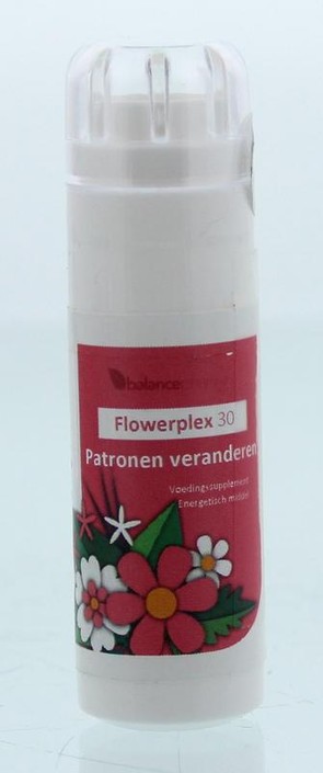 Balancepharma HFP030 Patronen veranderen Flowerplex (6 Gram)