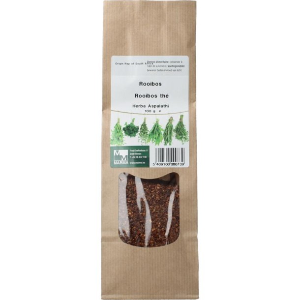 Marma Rooibosthee (100 Gram)