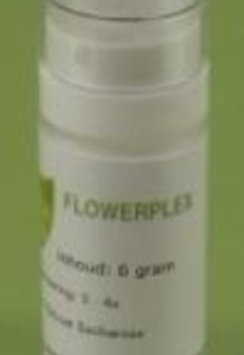 Balance Pharma HFP040 Balans lichaam geest Flowerplex (6 Gram)