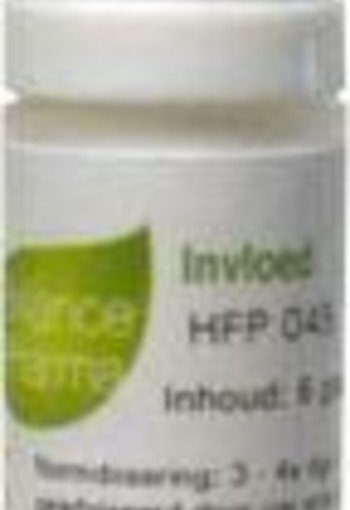 Balance Pharma HFP045 Invloed Flowerplex (6 Gram)