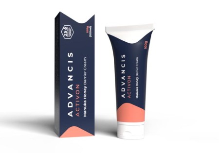 Advancis Activon manuka barrier cream (100 Milliliter)