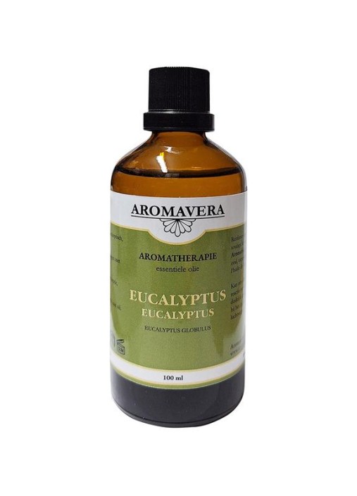 Aroma Vera Eucalyptus essentiele olie bio (100 Milliliter)