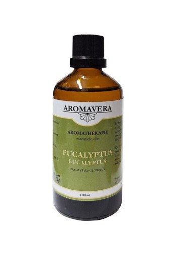Aroma Vera Eucalyptus essentiele olie bio (100 Milliliter)
