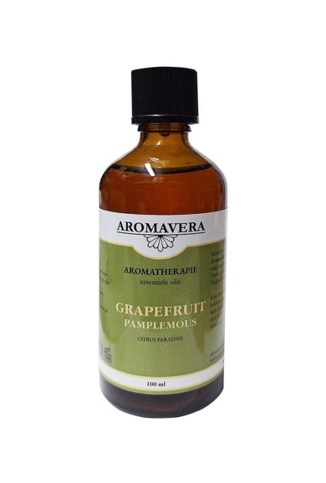 Aroma Vera Grapefruit essentiele olie bio (100 Milliliter)