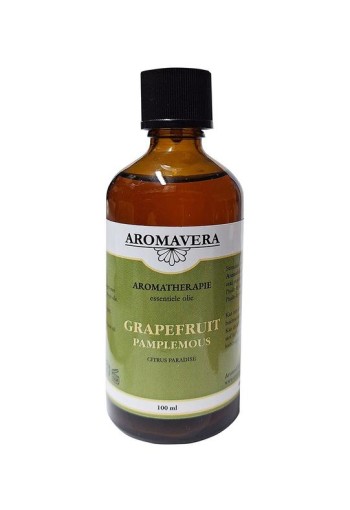Aroma Vera Grapefruit essentiele olie bio (100 Milliliter)