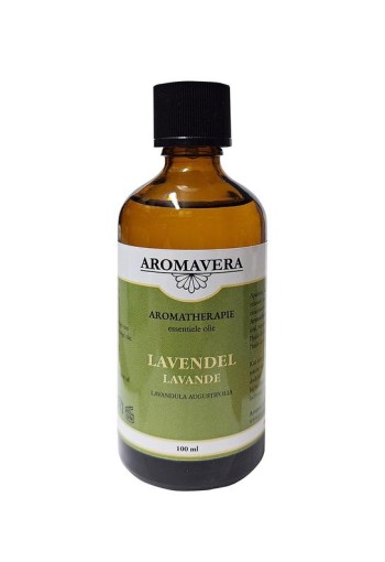 Aroma Vera Lavendel essentiele olie bio (100 Milliliter)
