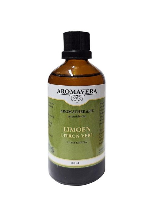 Aroma Vera Limoen essentiele olie bio (100 Milliliter)