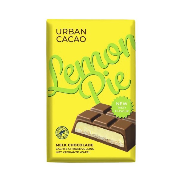 Urban Cacao Lemon pie (140 Gram)