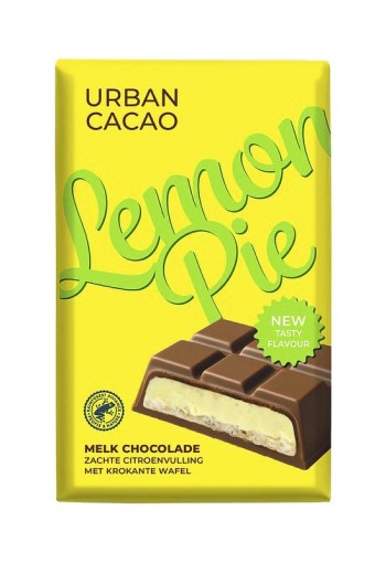 Urban Cacao Lemon pie (140 Gram)