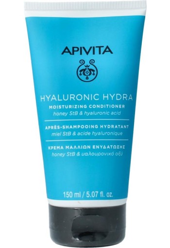 Apivita Conditioner hyaluronic hydratatie (150 Milliliter)