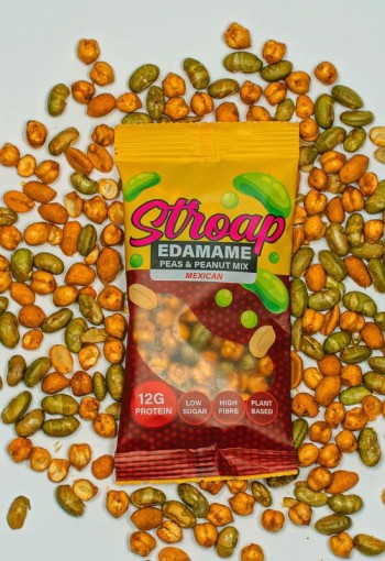 Stroap Edamame mix mexican (40 Gram)