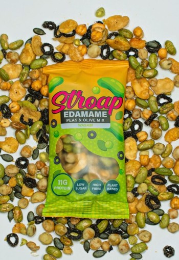 Stroap Edamame mix wasabi (40 Gram)