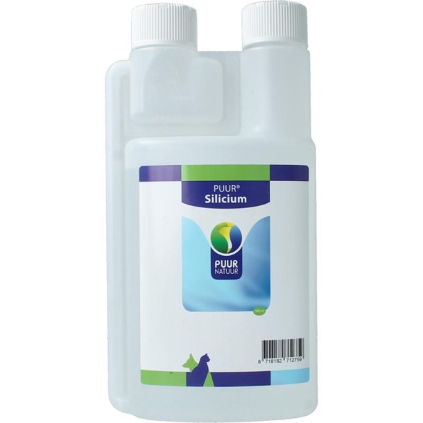 Puur Silicium hond en kat (500 Milliliter)