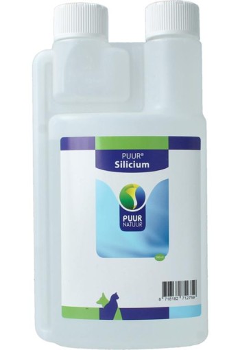 Puur Silicium hond en kat (500 Milliliter)