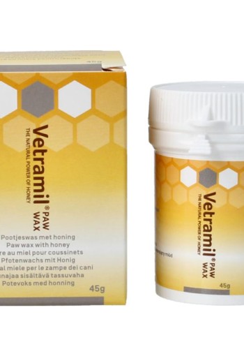 Vetramil Paw wax (45 Gram)