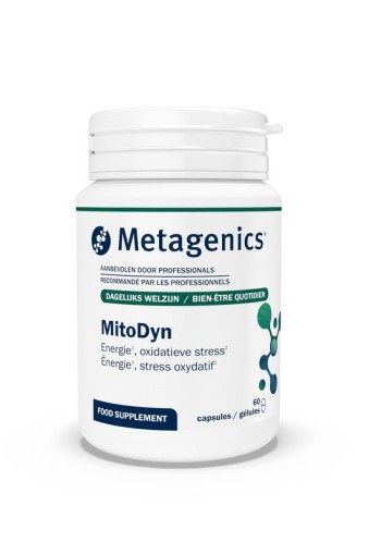 Metagenics Mitodyn NFD (60 Capsules)