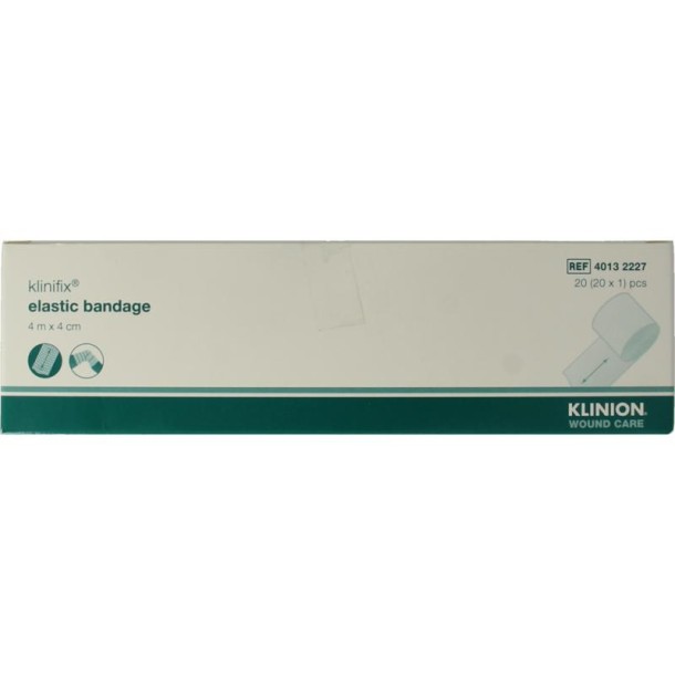 Klinifix Hydrolast 4m x 4cm (20 Stuks)