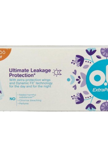 OB Tampons extra protect super 16 Stuks
