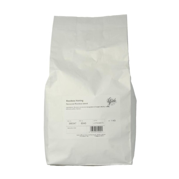 Geels Rooibos honing (1 Kilogram)