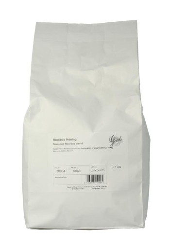 Geels Rooibos honing (1 Kilogram)