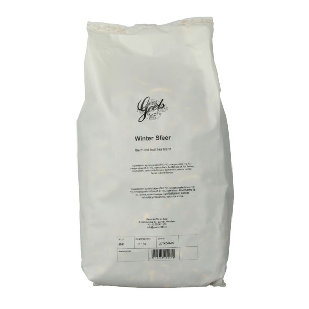Geels Wintersfeer (1 Kilogram)