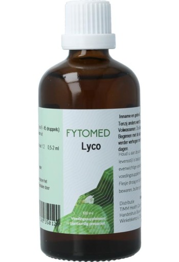 Fytomed Lyco bio (100 Milliliter)