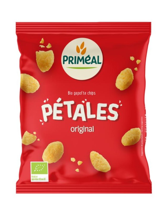 Primeal Chips naturel bio (75 Gram)