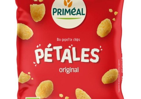 Primeal Chips naturel bio (75 Gram)
