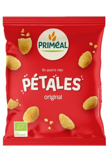 Primeal Chips naturel bio (75 Gram)